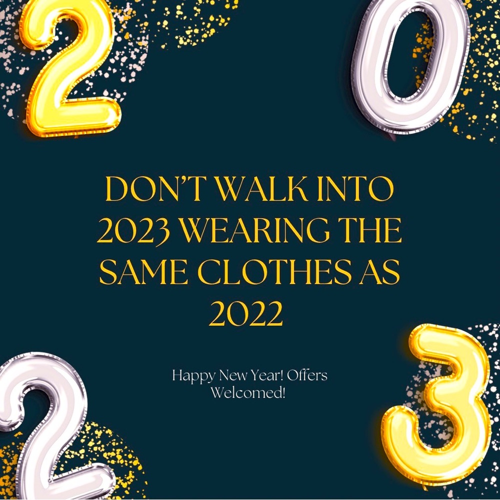 New Year, New You!
